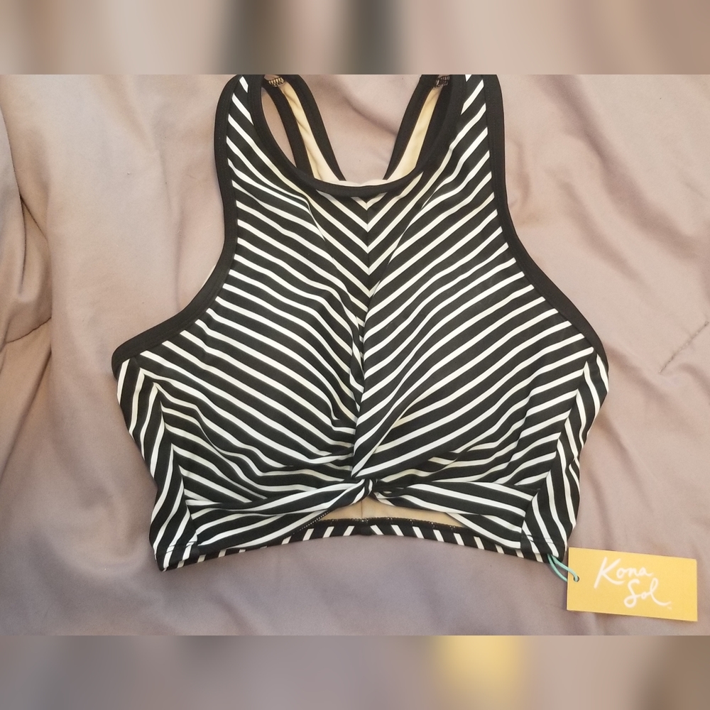 NWT Women's Swim Top